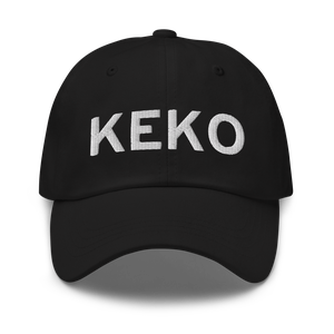 Elko Regional Airport (KEKO) ICAO Hat