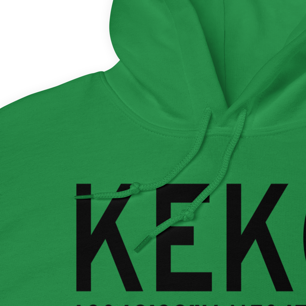 Elko Regional Airport (KEKO) ICAO Hoodie Sweatshirt 