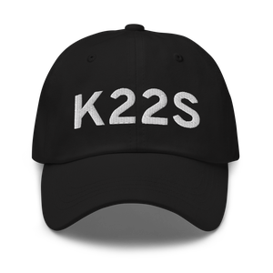 Paisley Airport (K22S) ICAO Hat