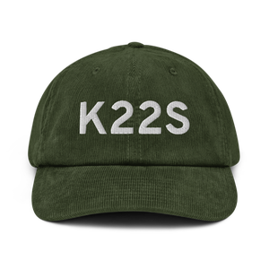 Paisley Airport (K22S) ICAO Hat