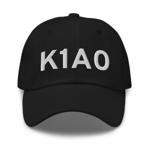 Dallas Bay Sky Park Airport (K1A0) ICAO Hat