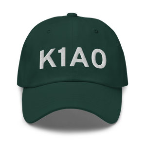 Dallas Bay Sky Park Airport (K1A0) ICAO Hat