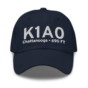 Dallas Bay Sky Park Airport (K1A0) ICAO Hat