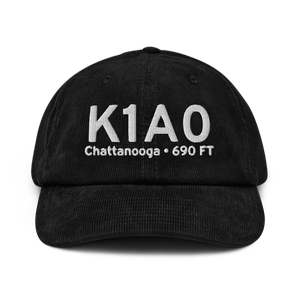 Dallas Bay Sky Park Airport (K1A0) ICAO Hat