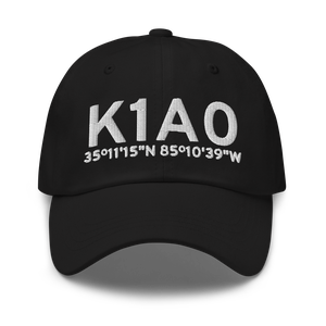 Dallas Bay Sky Park Airport (K1A0) ICAO Hat