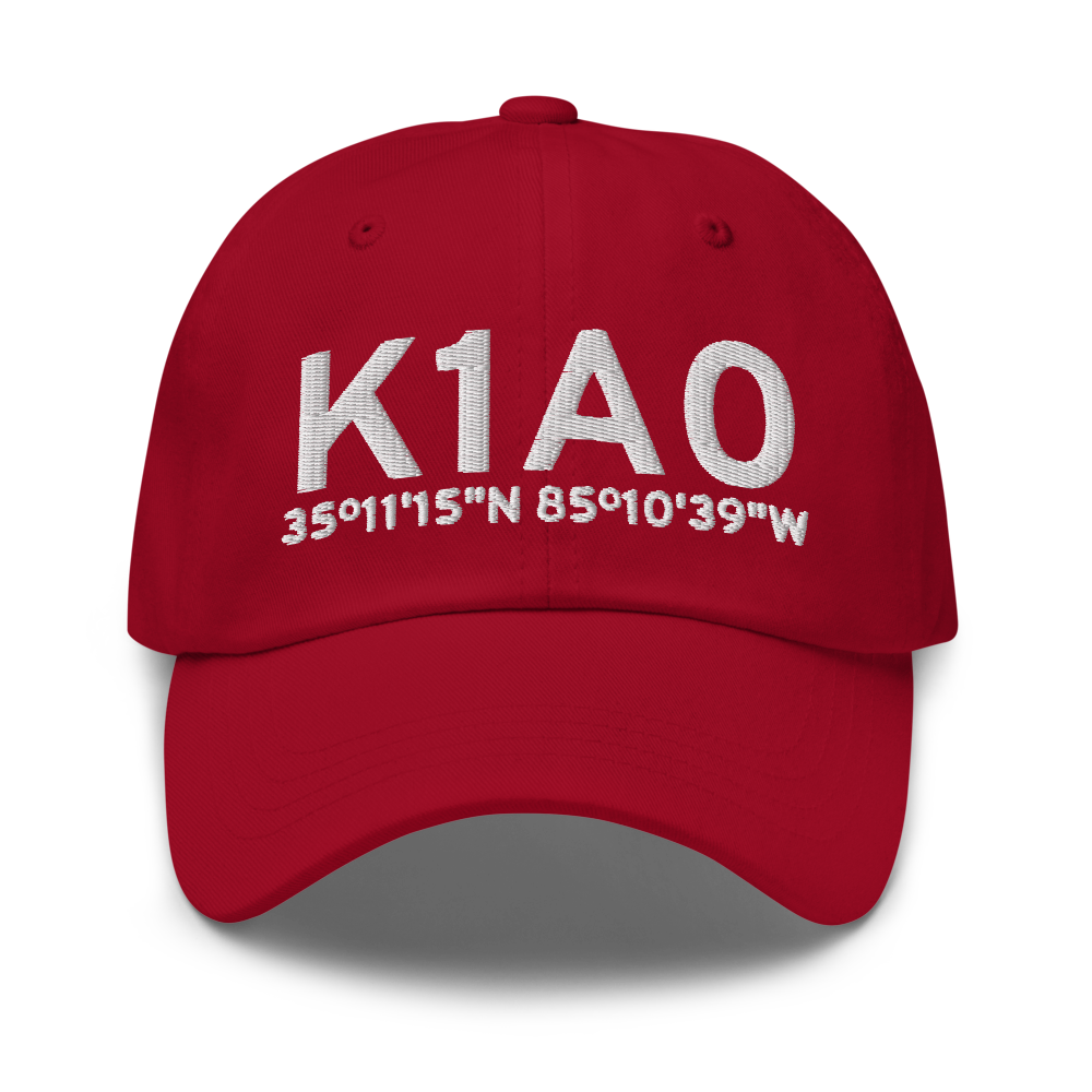 Dallas Bay Sky Park Airport (K1A0) ICAO Hat 