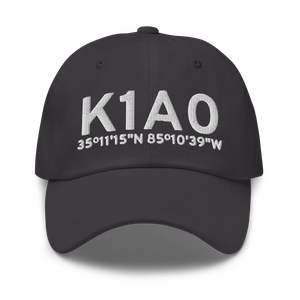 Dallas Bay Sky Park Airport (K1A0) ICAO Hat