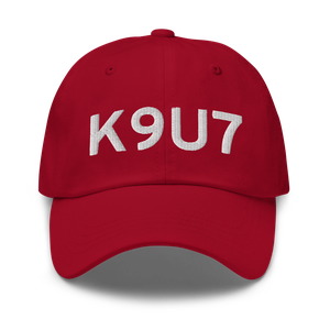 Currant Ranch Airport (K9U7) ICAO Hat