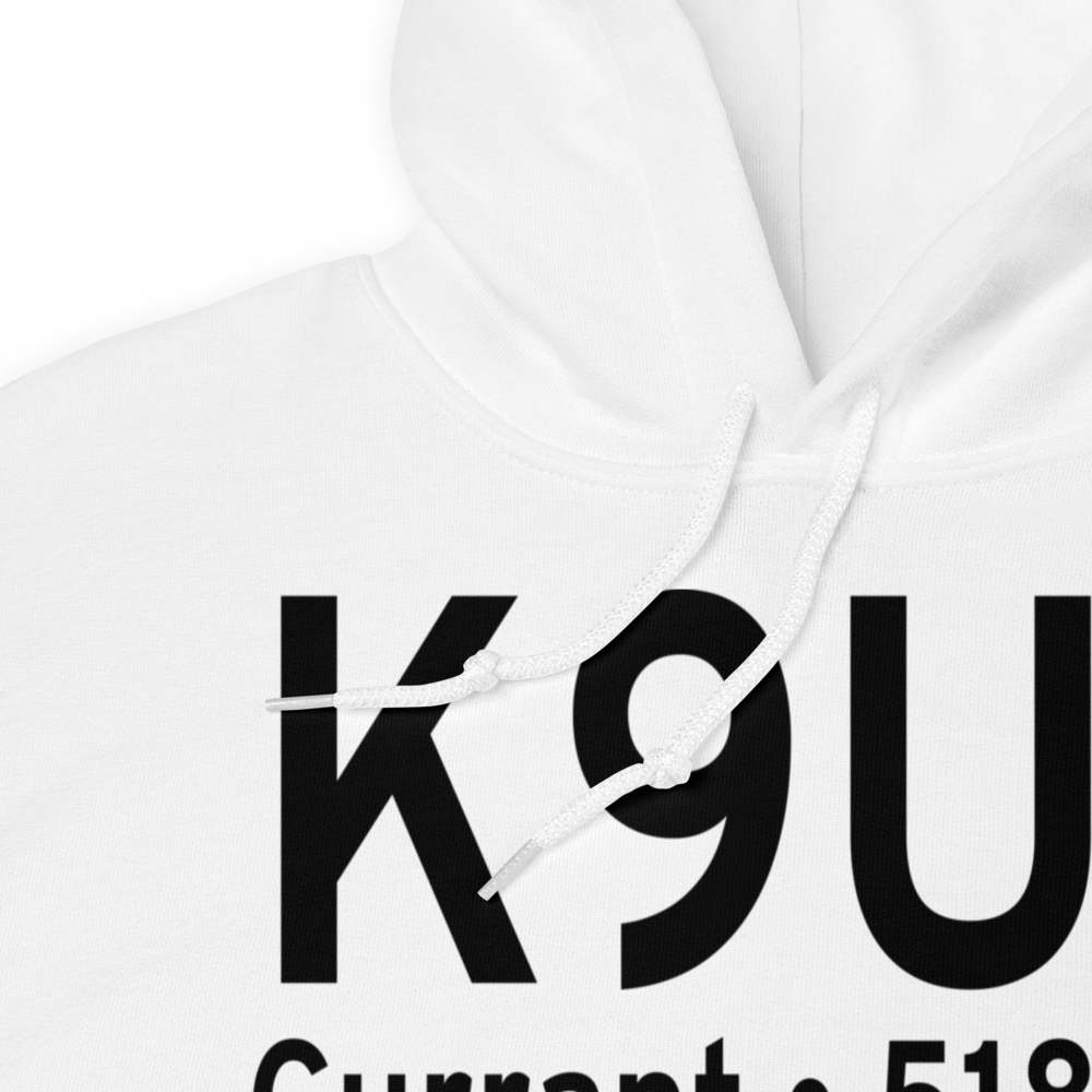 Currant Ranch Airport (K9U7) ICAO Hoodie Sweatshirt 