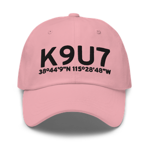 Currant Ranch Airport (K9U7) ICAO Hat