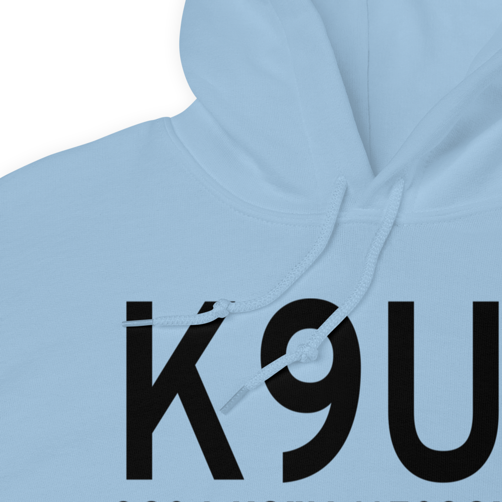 Currant Ranch Airport (K9U7) ICAO Hoodie Sweatshirt 