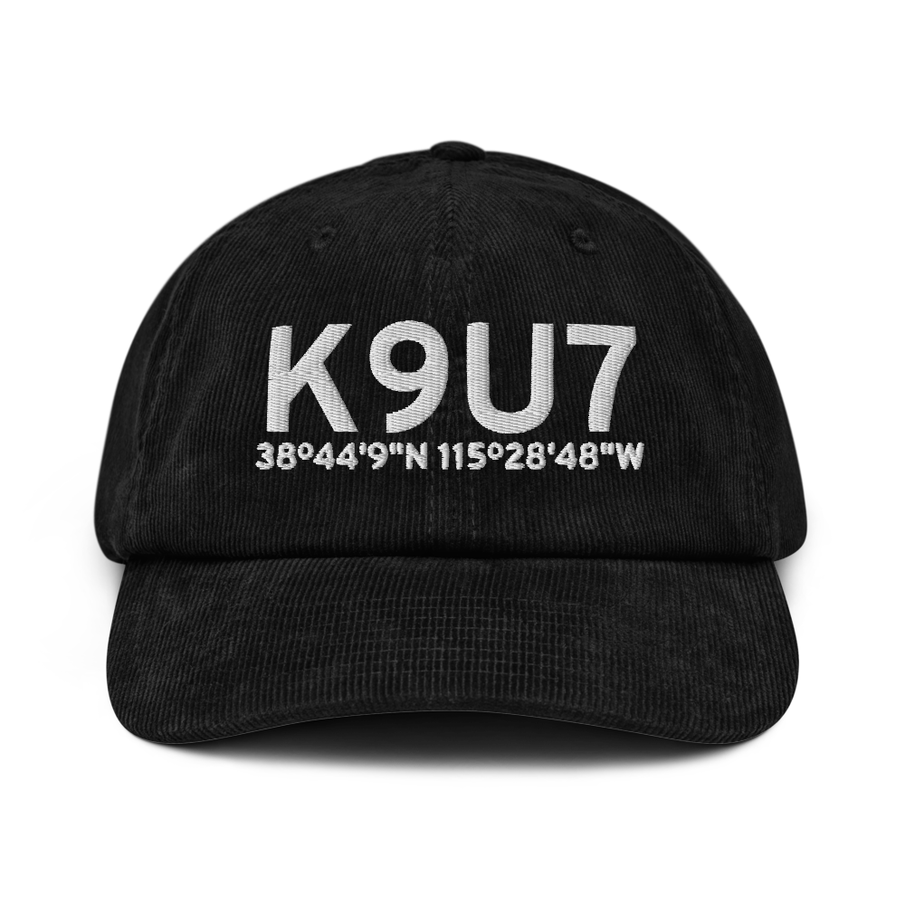 Currant Ranch Airport (K9U7) ICAO Hat 
