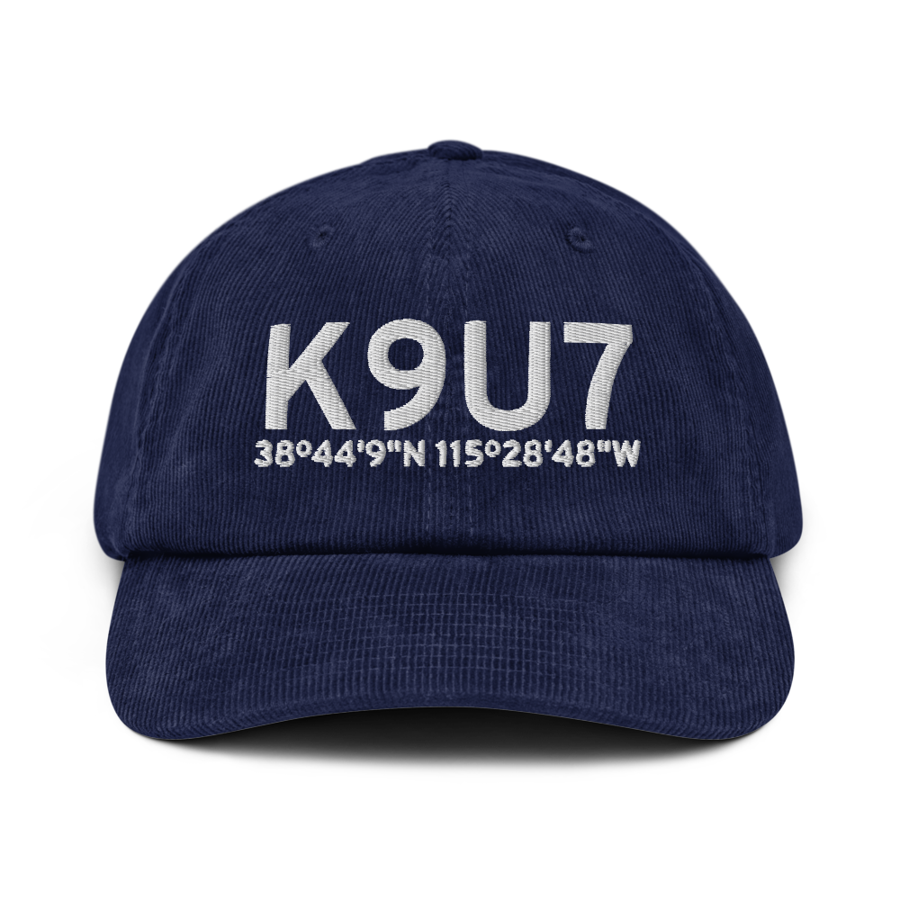 Currant Ranch Airport (K9U7) ICAO Hat 