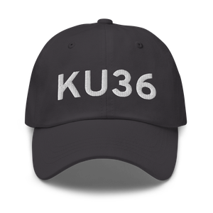 Aberdeen Municipal Airport (KU36) ICAO Hat