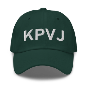 Pauls Valley Municipal Airport (KPVJ) ICAO Hat