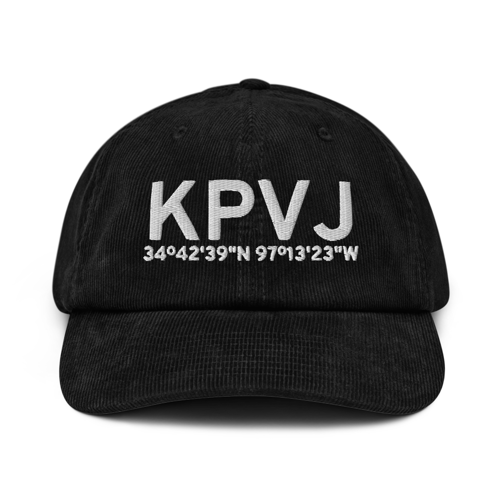 Pauls Valley Municipal Airport (KPVJ) ICAO Hat 