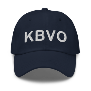 Bartlesville Municipal Airport (KBVO) ICAO Hat