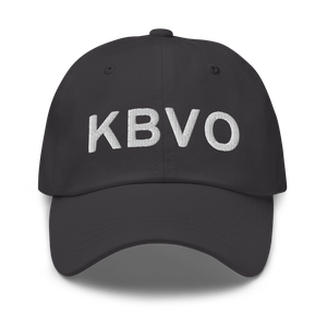 Bartlesville Municipal Airport (KBVO) ICAO Hat