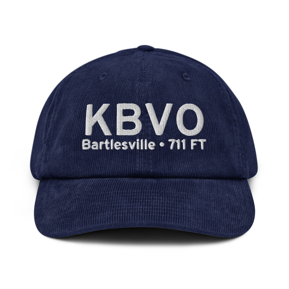Bartlesville Municipal Airport (KBVO) ICAO Hat 