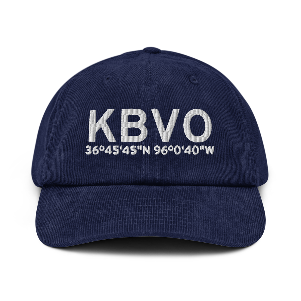 Bartlesville Municipal Airport (KBVO) ICAO Hat 