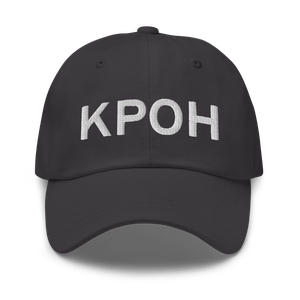 Pocahontas Municipal Airport (KPOH) ICAO Hat