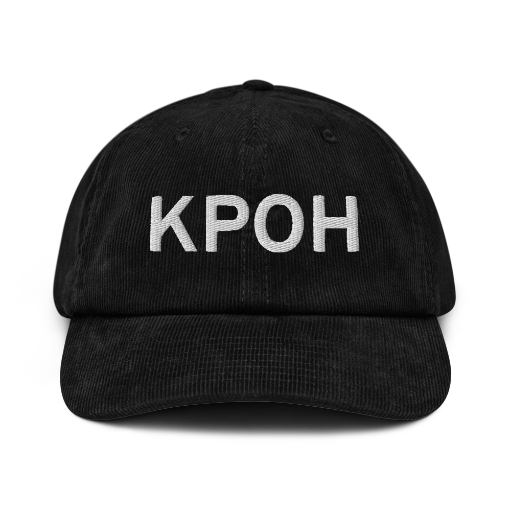 Pocahontas Municipal Airport (KPOH) ICAO Hat 