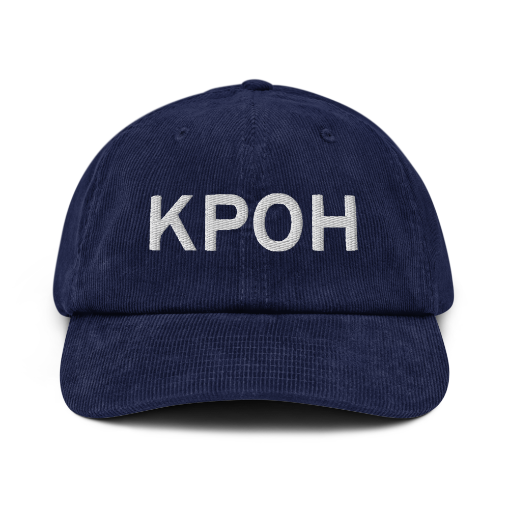 Pocahontas Municipal Airport (KPOH) ICAO Hat 