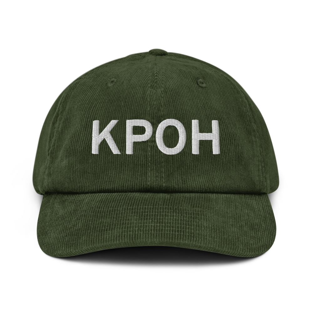 Pocahontas Municipal Airport (KPOH) ICAO Hat 