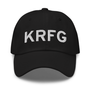 Rooke Field (KRFG) ICAO Hat