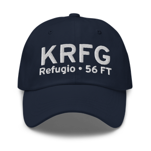 Rooke Field (KRFG) ICAO Hat