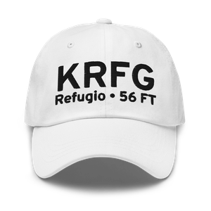 Rooke Field (KRFG) ICAO Hat