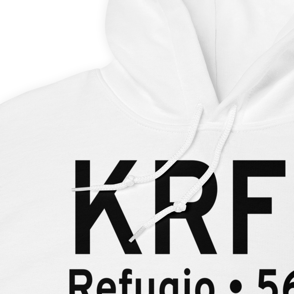 Rooke Field (KRFG) ICAO Hoodie Sweatshirt 