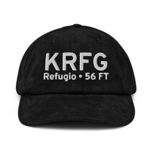 Rooke Field (KRFG) ICAO Hat