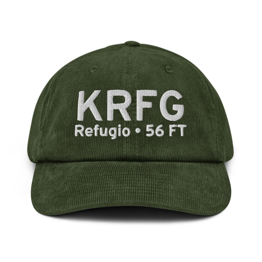 Rooke Field (KRFG) ICAO Hat 