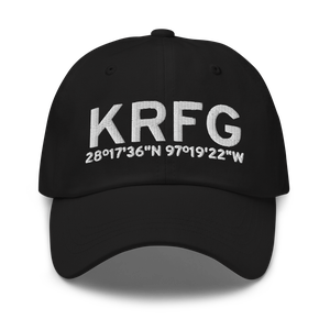 Rooke Field (KRFG) ICAO Hat