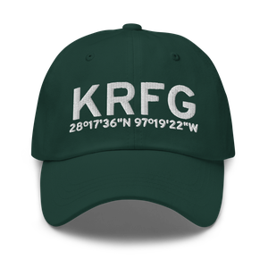 Rooke Field (KRFG) ICAO Hat