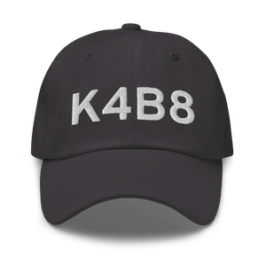 Robertson Field (K4B8) ICAO Hat