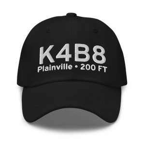 Robertson Field (K4B8) ICAO Hat