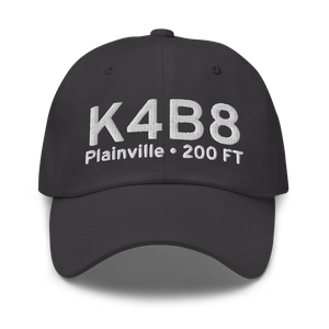 Robertson Field (K4B8) ICAO Hat