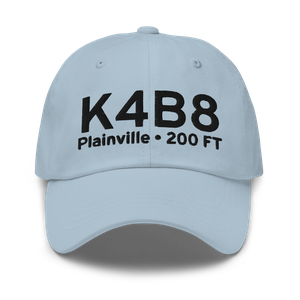 Robertson Field (K4B8) ICAO Hat