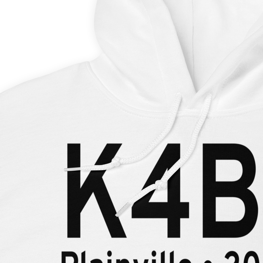 Robertson Field (K4B8) ICAO Hoodie Sweatshirt 