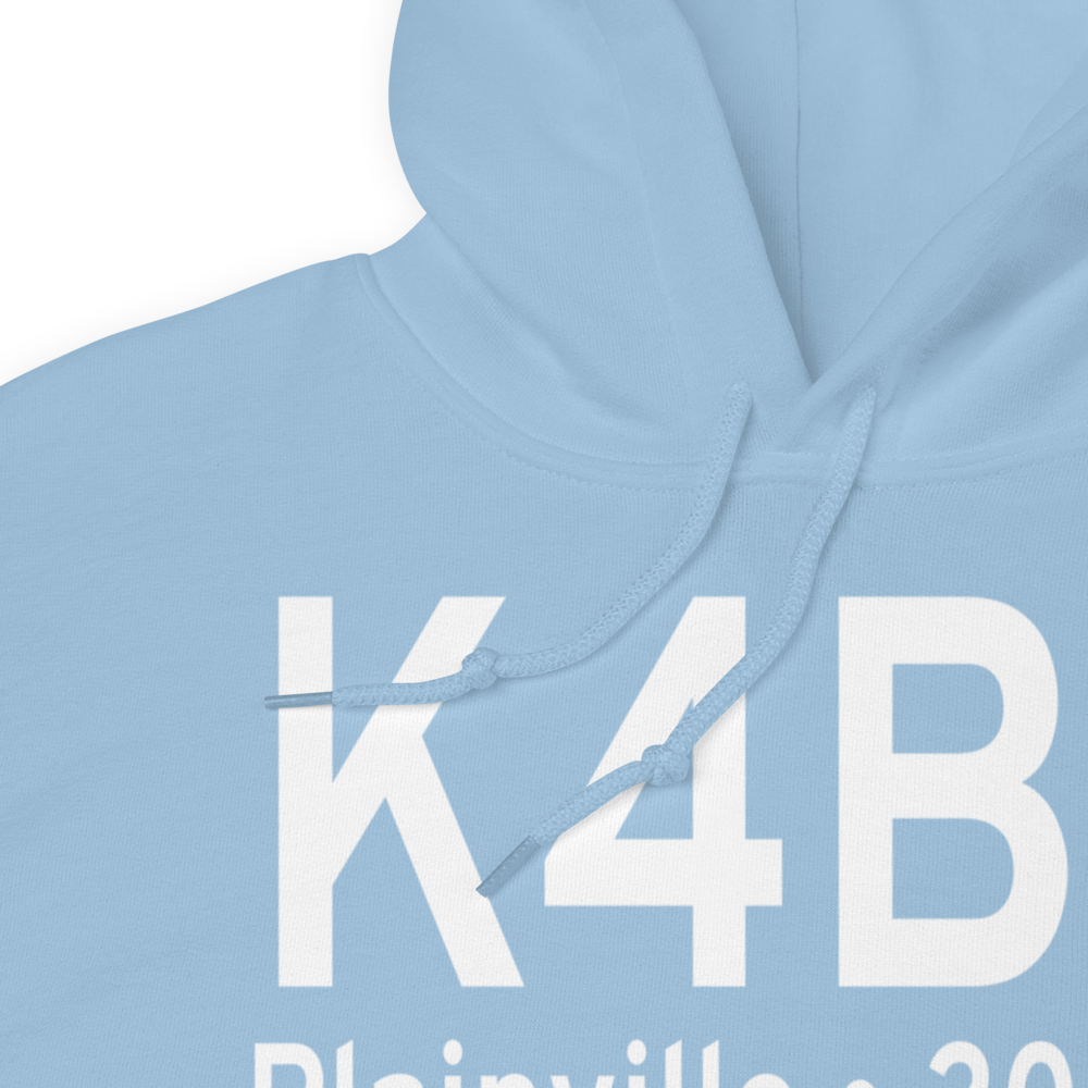 Robertson Field (K4B8) ICAO Hoodie Sweatshirt 