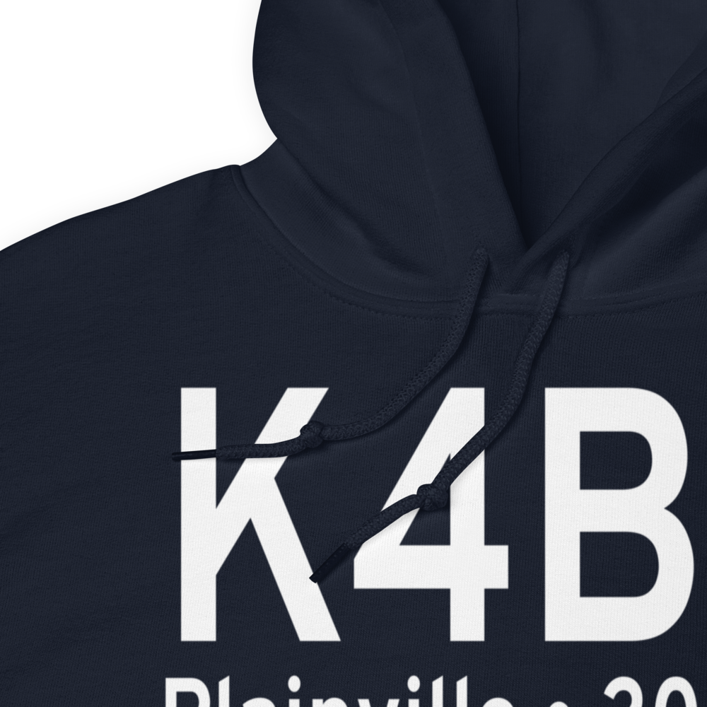 Robertson Field (K4B8) ICAO Hoodie Sweatshirt 