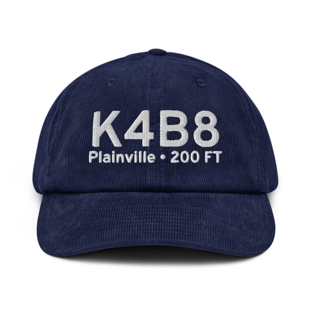 Robertson Field (K4B8) ICAO Hat 