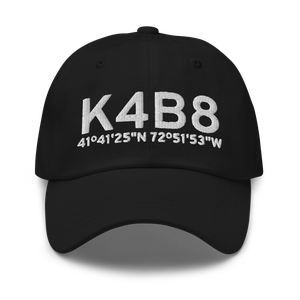 Robertson Field (K4B8) ICAO Hat