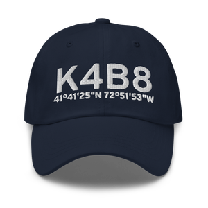 Robertson Field (K4B8) ICAO Hat