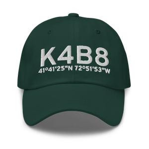 Robertson Field (K4B8) ICAO Hat