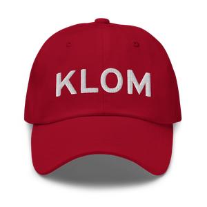 Wings Field (KLOM) ICAO Hat
