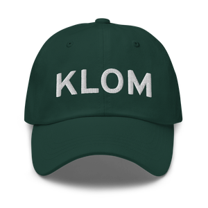 Wings Field (KLOM) ICAO Hat