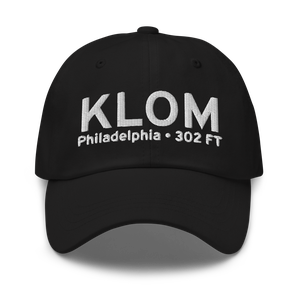 Wings Field (KLOM) ICAO Hat